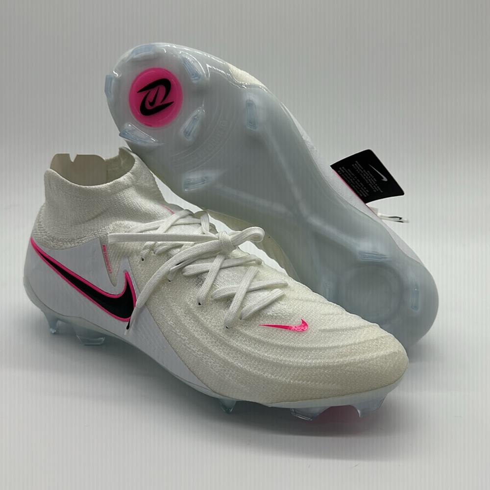 New Women’s Nike Phantom Luna 2 Elite Nike By You FQ8802-100 NIB no LID size 10 - Picture 1 of 13